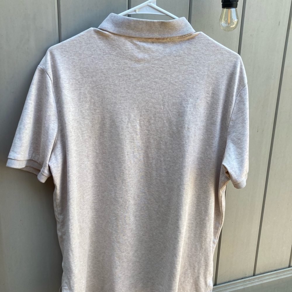 Ralph Lauren soft touch polo